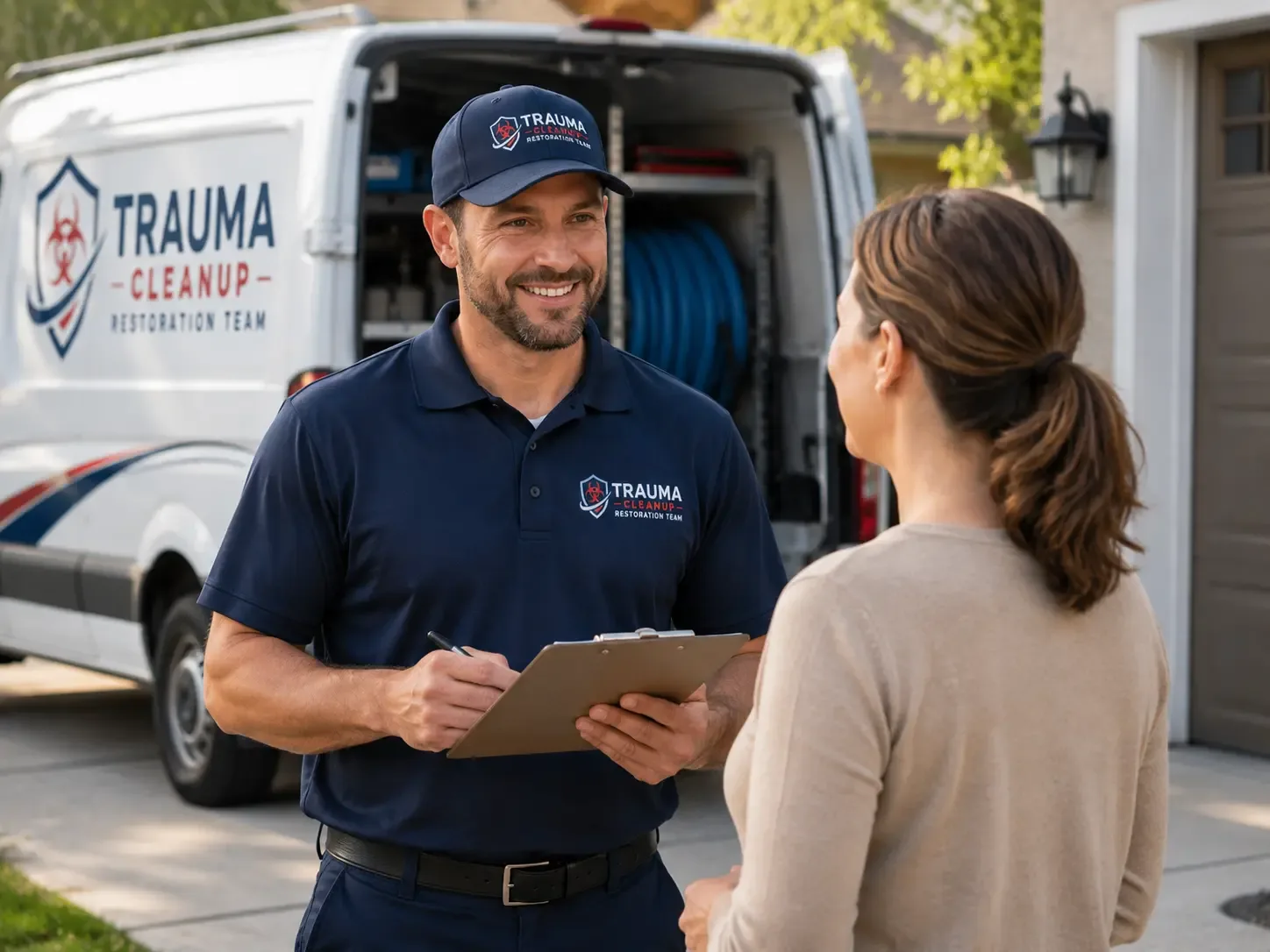 Trauma Cleanup Robinson, KS FAQs